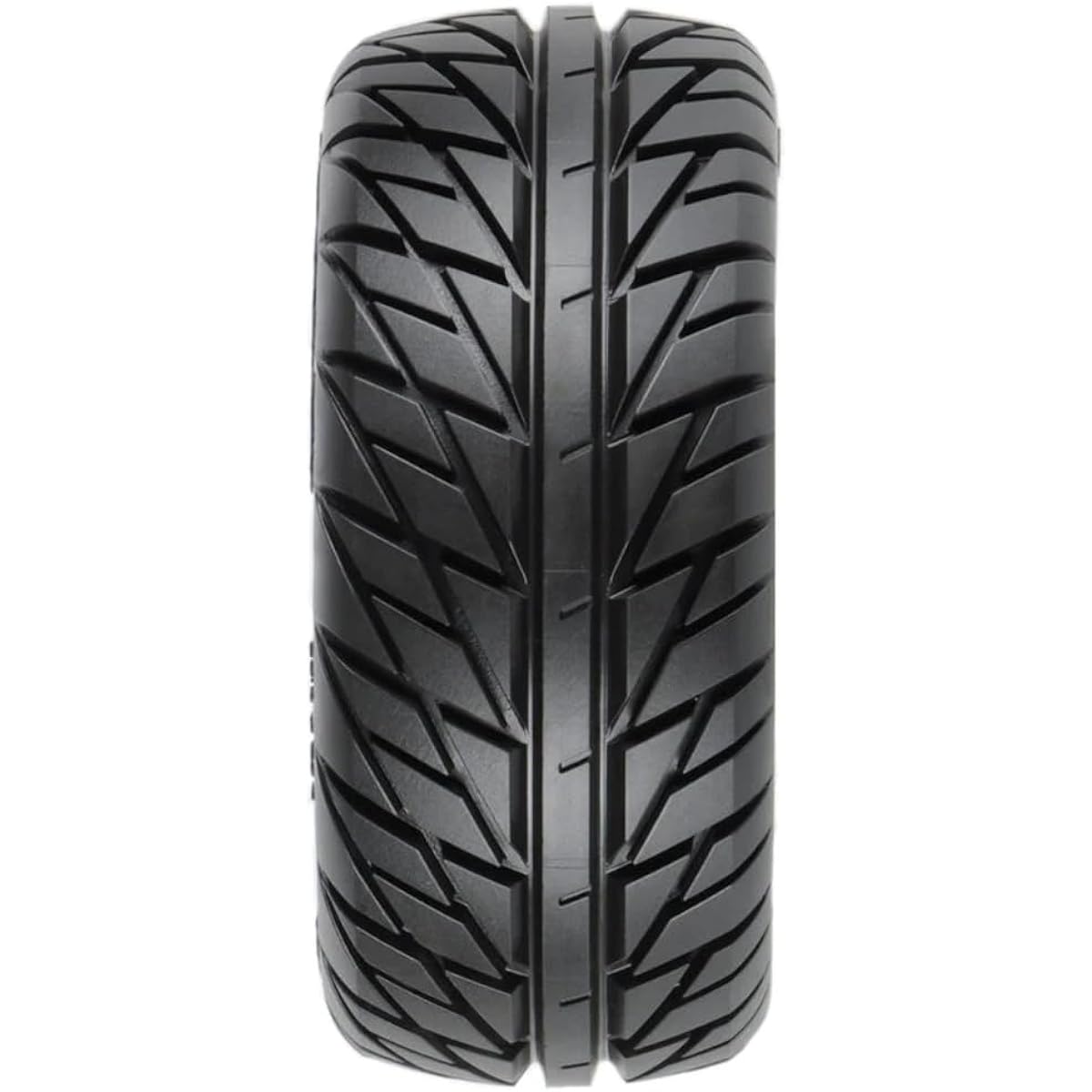 Pro-line Racing 1/10 Street Fighter Fr/Rr 2.2"/3" SC Mount 12mm Black Raid 2 PRO116710