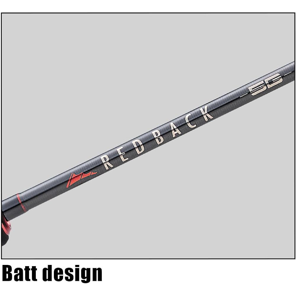 Major Craft Tyraba Rod Red Back 5G RB5 Various (2022 Model)