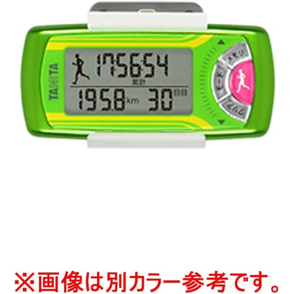 TANITA Activity Meter Calorhythm EZ Series Pink EZ-063-PK