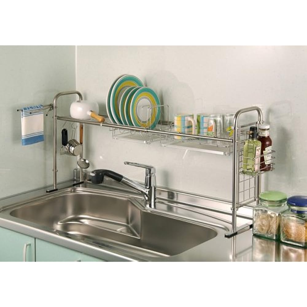 SUI plumbing system rack set IK-002
