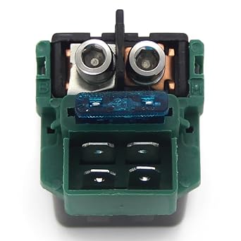 Starter Solenoid Relay Starter Relay Solenoid Honda CB750 Nighthawk Seven Fifty CB919 CBF500 CBF60 CB900 CB900F Wasp 35850-KCN-003 35850-KCN-000