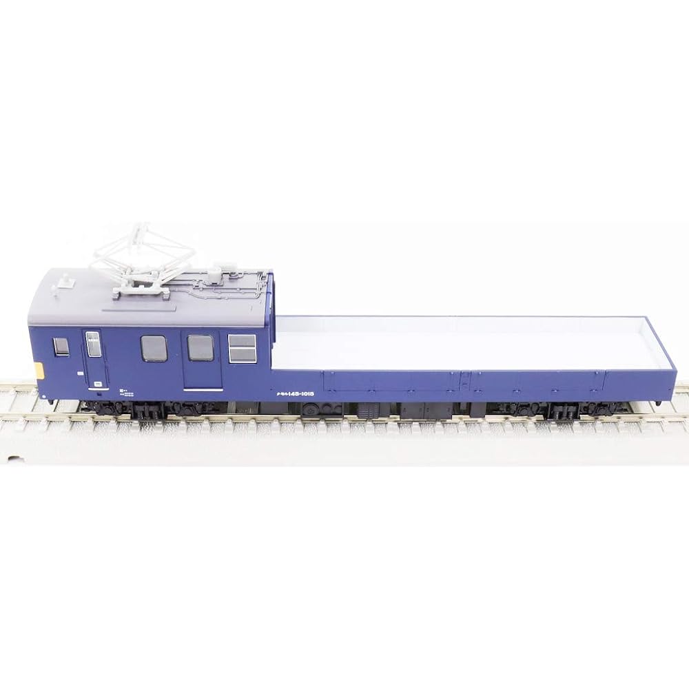 Tenshodo HO Gauge T-Evolution Series 002 Kumoru 145 Type + Kururu 144 Type JR West 65008 Railway Model Train