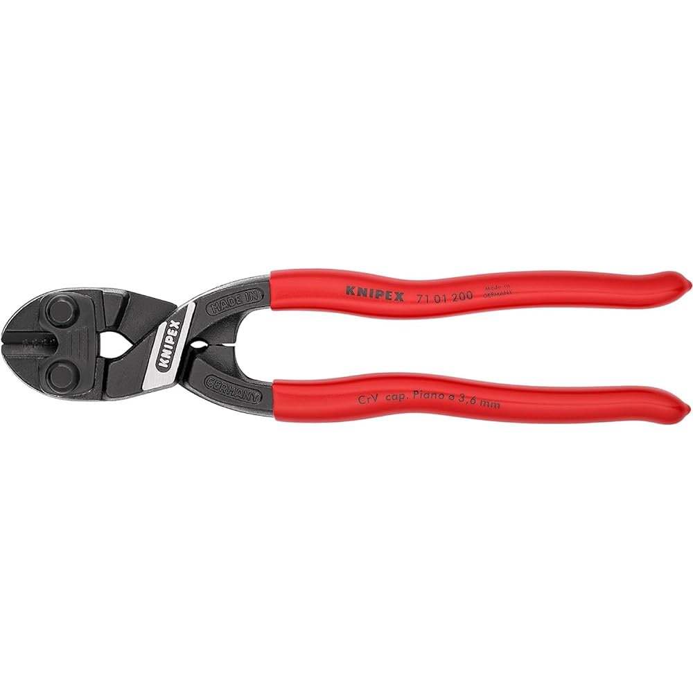 KNIPEX 7101-200 Small Clipper (SB)