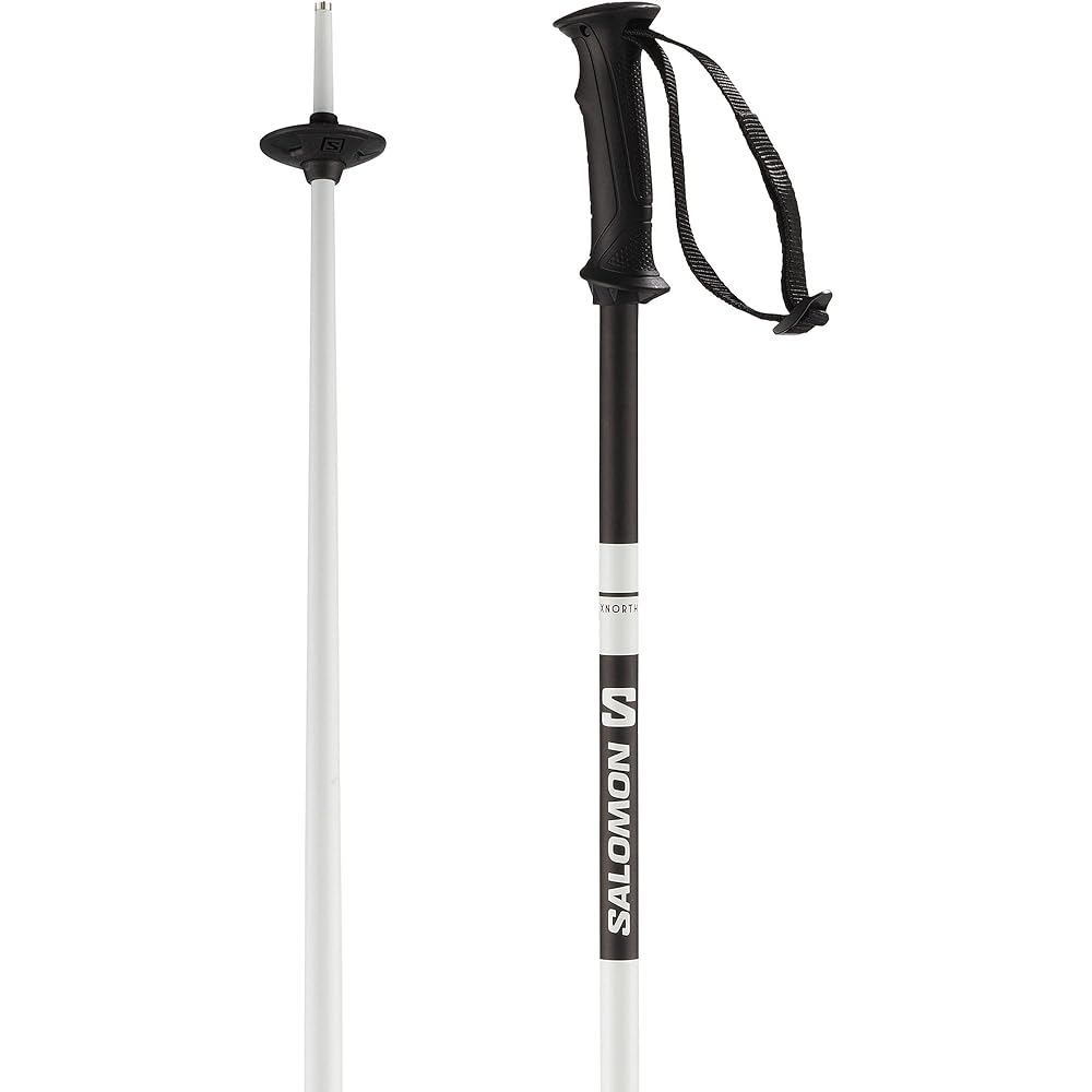SALOMON Ski Stock Pole X NORTH 110/115/120 Size