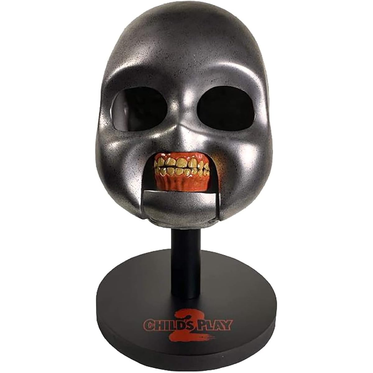 Trick Or Treat Studios Child's Play 2 Chucky Skull Resin Prop Replica