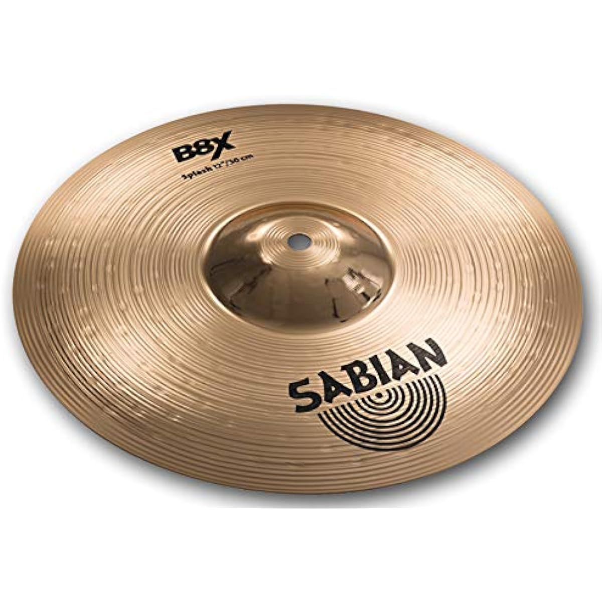 SABIAN Cymbal B8X SPLASH 12"