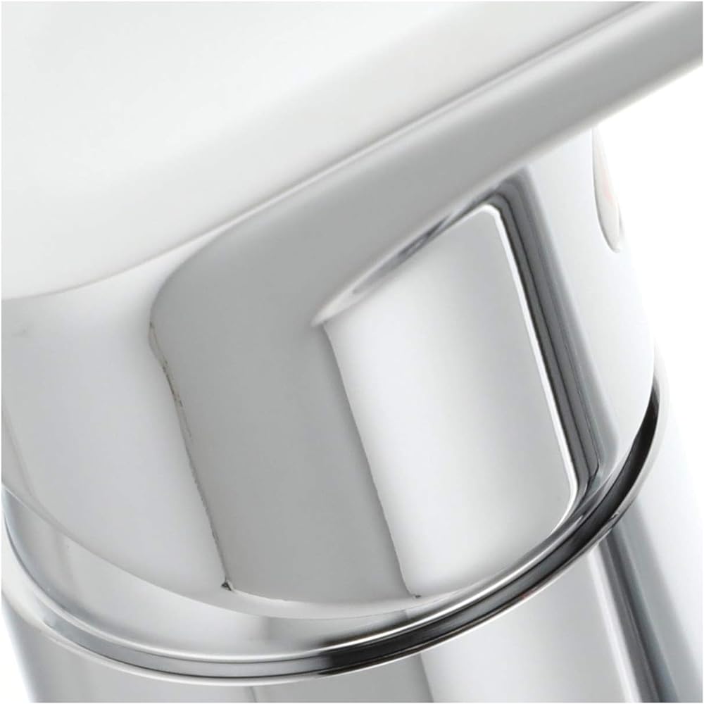 KVK Single Lever Mixing Faucet for Sink (Clear Tip) KM5211T