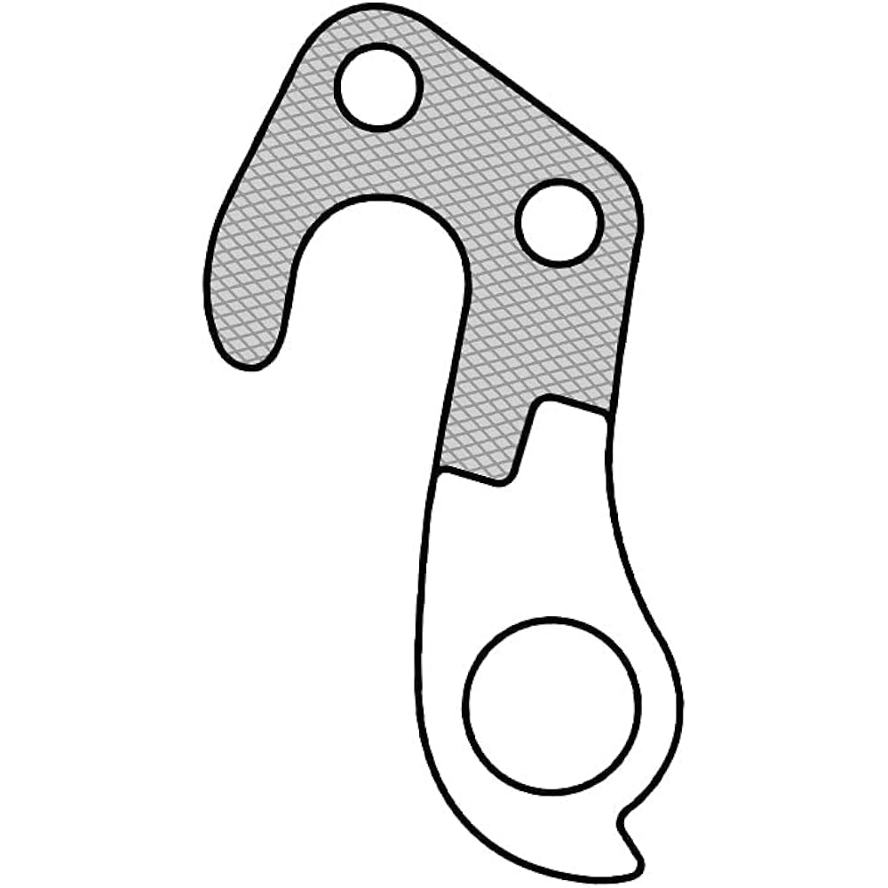 MARWI Gear Hanger M5xP0.5x8L (2pcs) GH-138