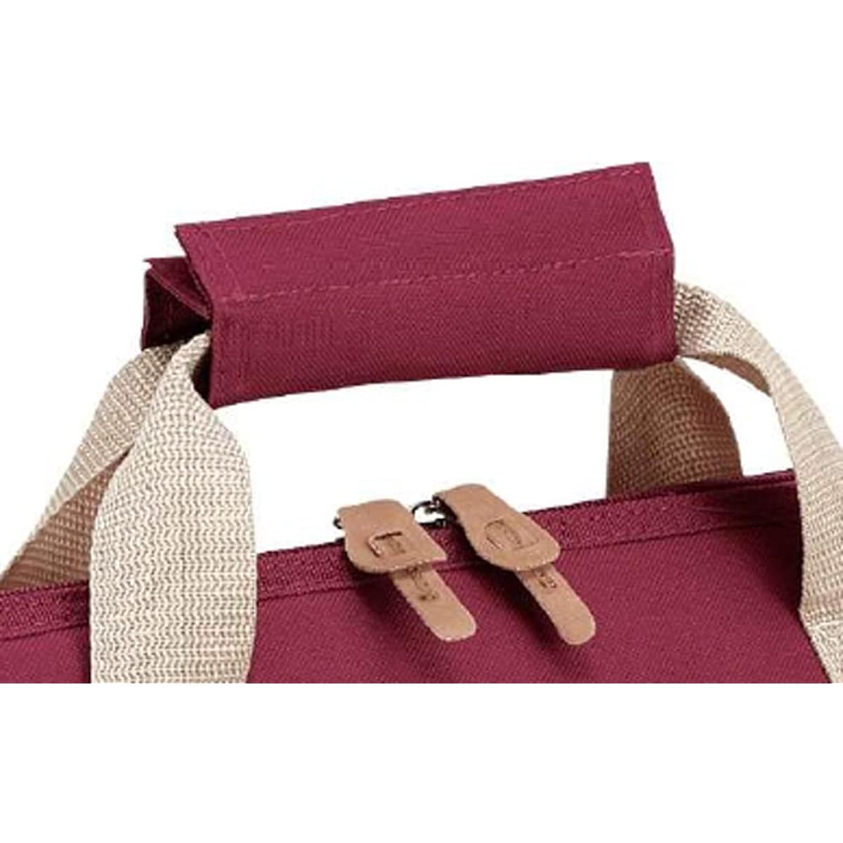 TAMA POWERPAD Designer Collection Hardware Bag Wine Red (THB02LWR)