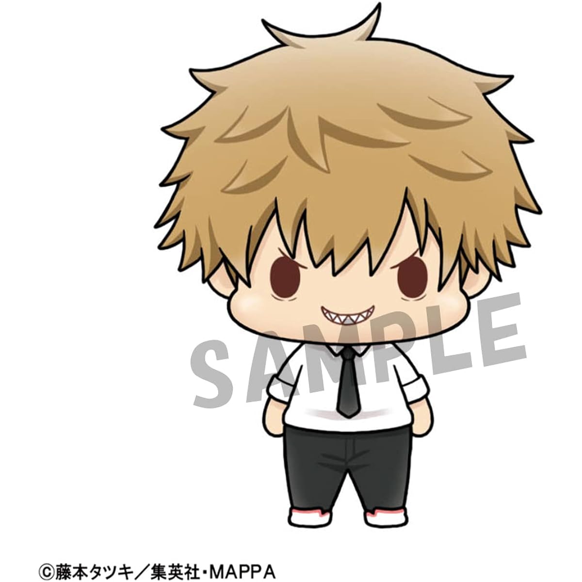 Megahouse Chainsaw Man Chainsaw Man Complete Set Megahouse Chocorin Mascot