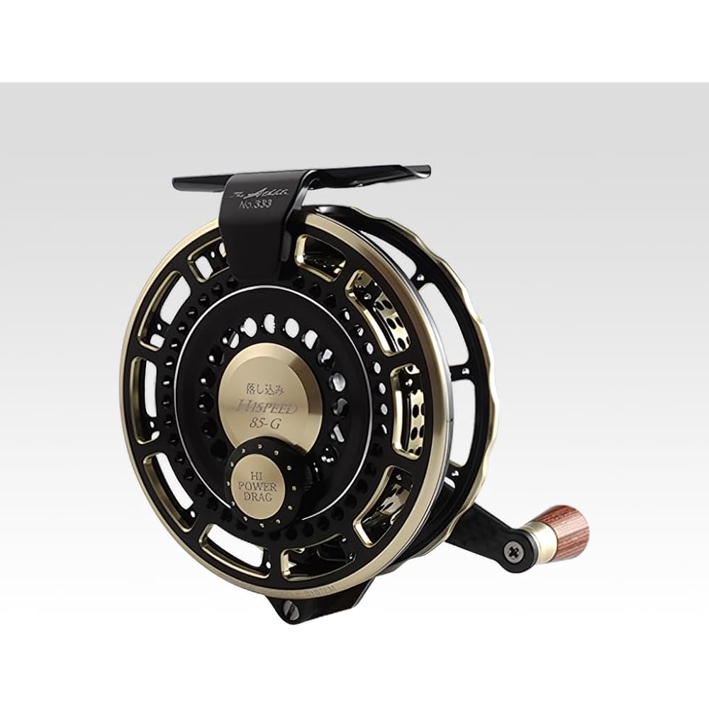 Kurotai Kobo THE Athlete Drop High Speed 85-G