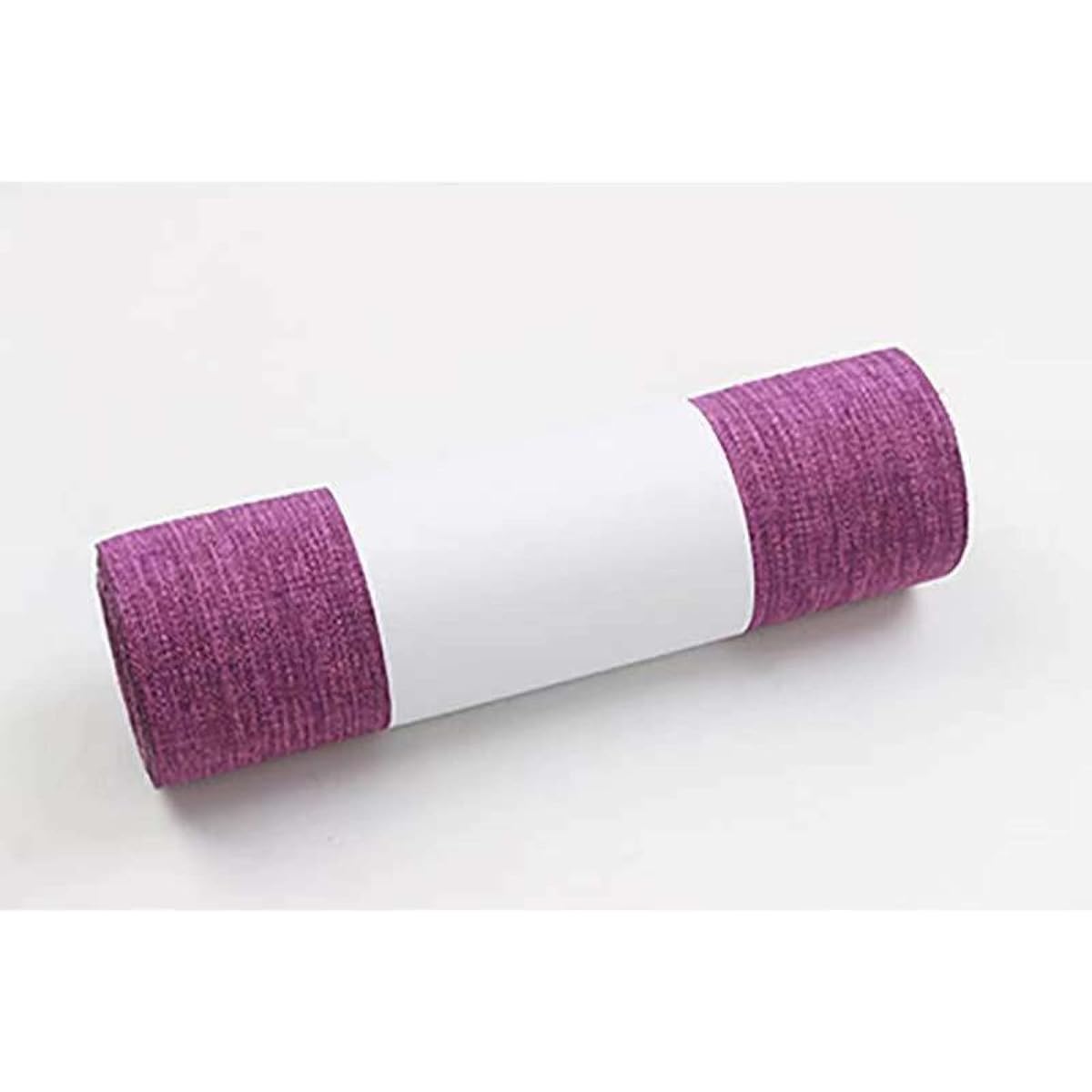 Fringed Nordic style classic table runner Stylish table runner Simple design Dark purple Restaurant Coffee shop Dining table decoration Interior Non-slip Elegant Insulated Stain-resistant Cute 40*300cm New home Bedroom