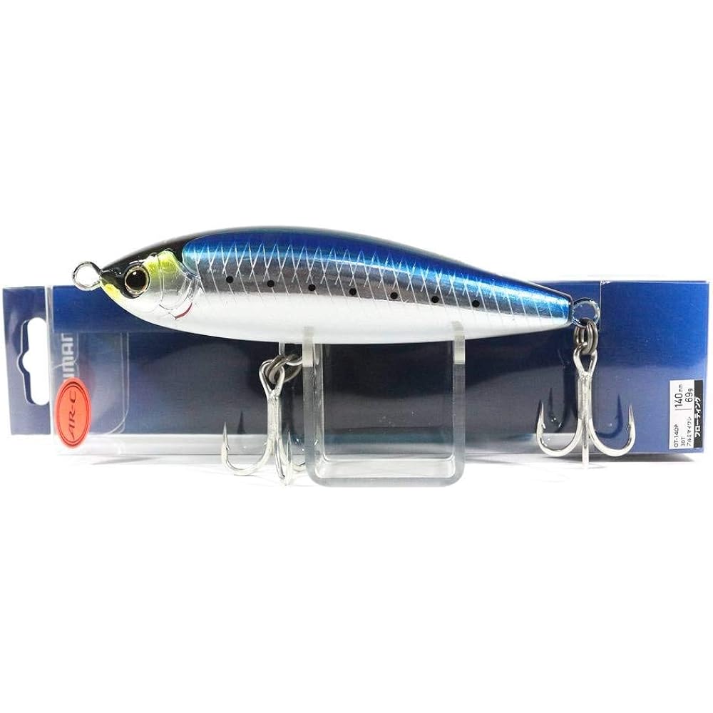 SHIMANO Lure Salt Plug Ossia Head Dip 140F/175F AR-C OT-140P/OT-175L