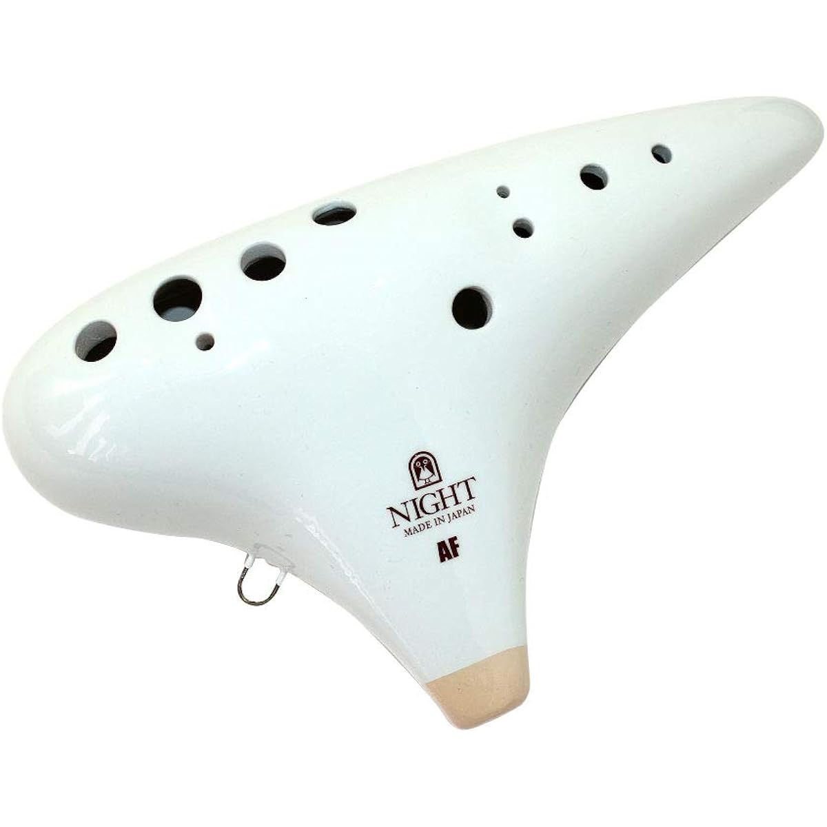 NIGHT Night Ocarina Ensemble AFB Alto F key Blue