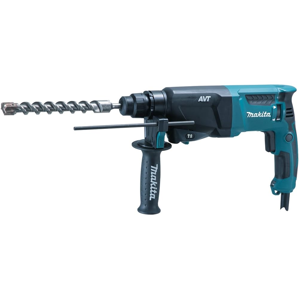 Makita hammer drill AC100V type 26mm SDS+ HR2601F