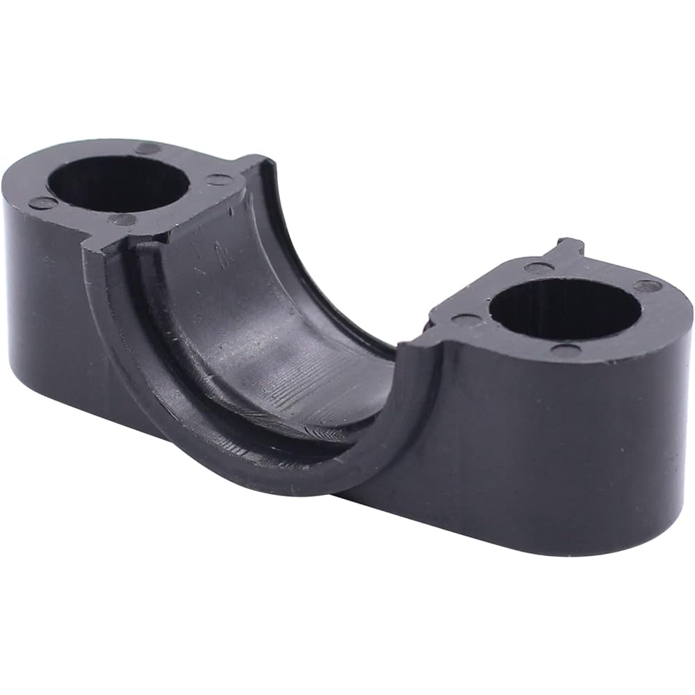 ApplianPar Steering Stem Bushing and Seal for Yamaha Grizzly Raptor YFM 80 125 350 400 450 550 600 660 700