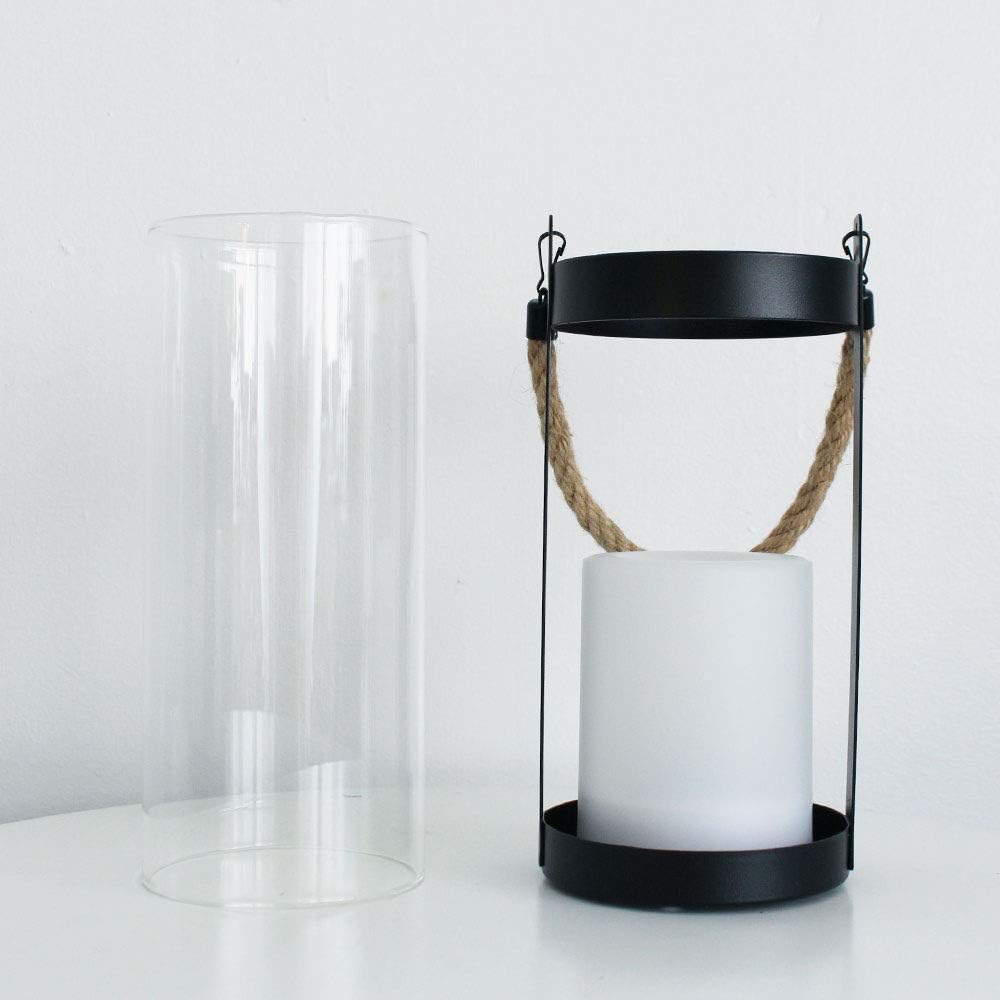 DI CLASSE LED Solar lantern Notte S Solar Lantern Notte S LA5391BK
