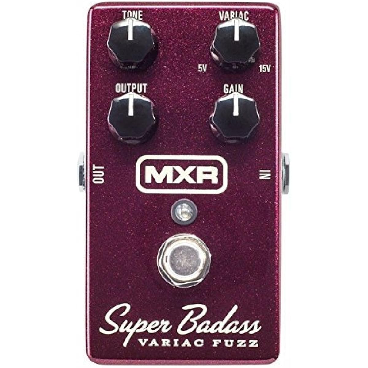 MXR◆ M236 SUPER BADASS FUZZ/Fuzz◆ “Parallel import product” [Parallel import product]
