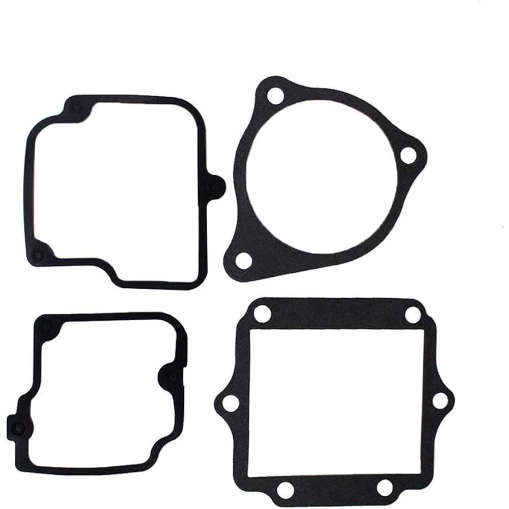 Yomoly 811808 Complete Gasket Kit Compatible with Polaris 400 Xplorer Scrambler 1995-2002 Trail Blazer 2003