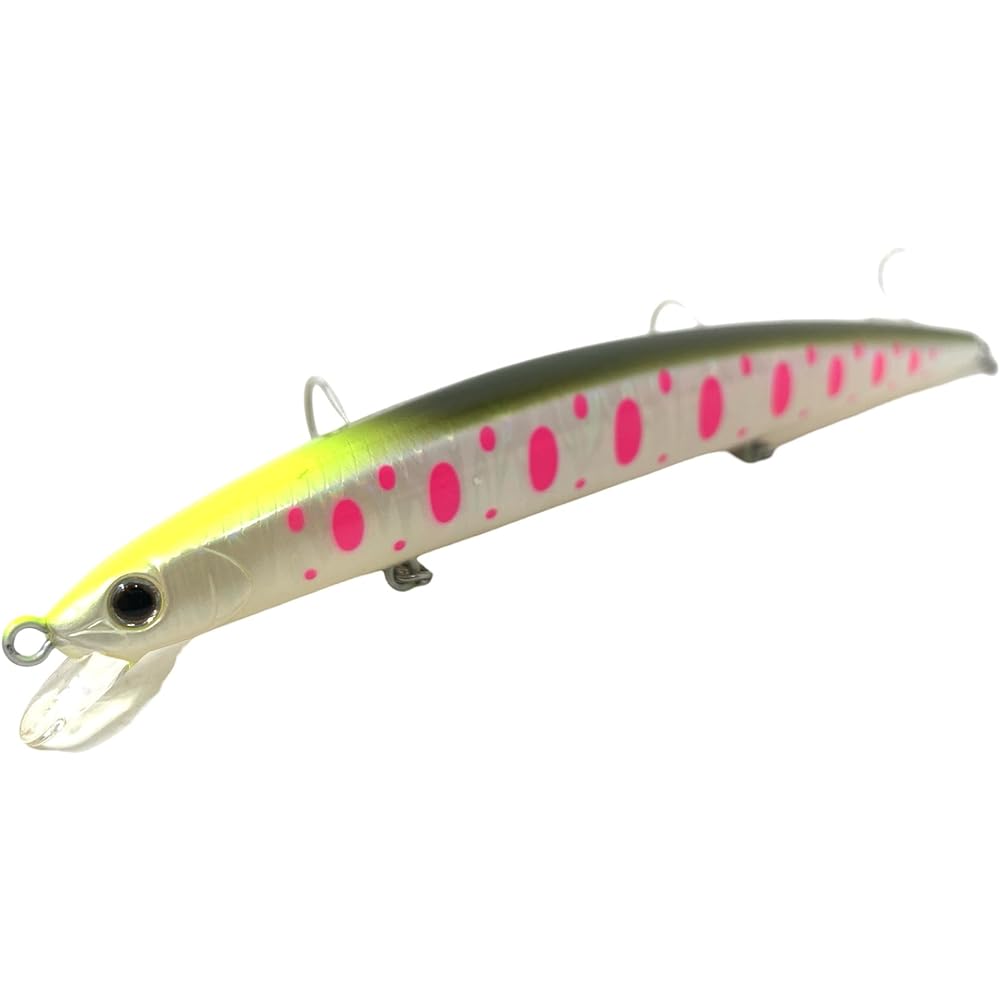 SMITH LTD Lure Minnow Haruka 145S Sinking 21.5g [Limited Color]