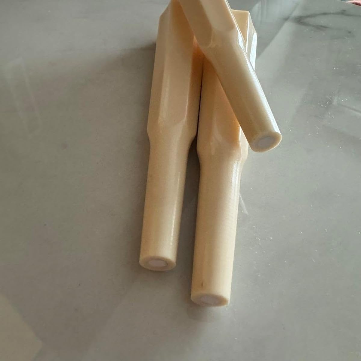 Tsugaru shamisen ivory-style windings, set of three