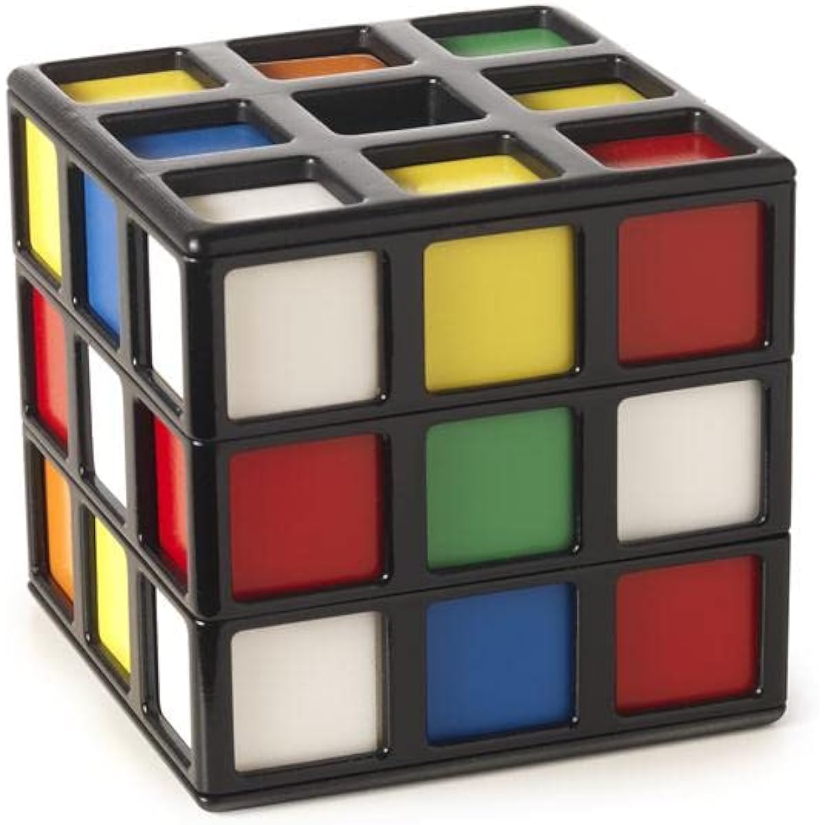 Spin Master 6063982 Open Box Rubik's Cage Game
