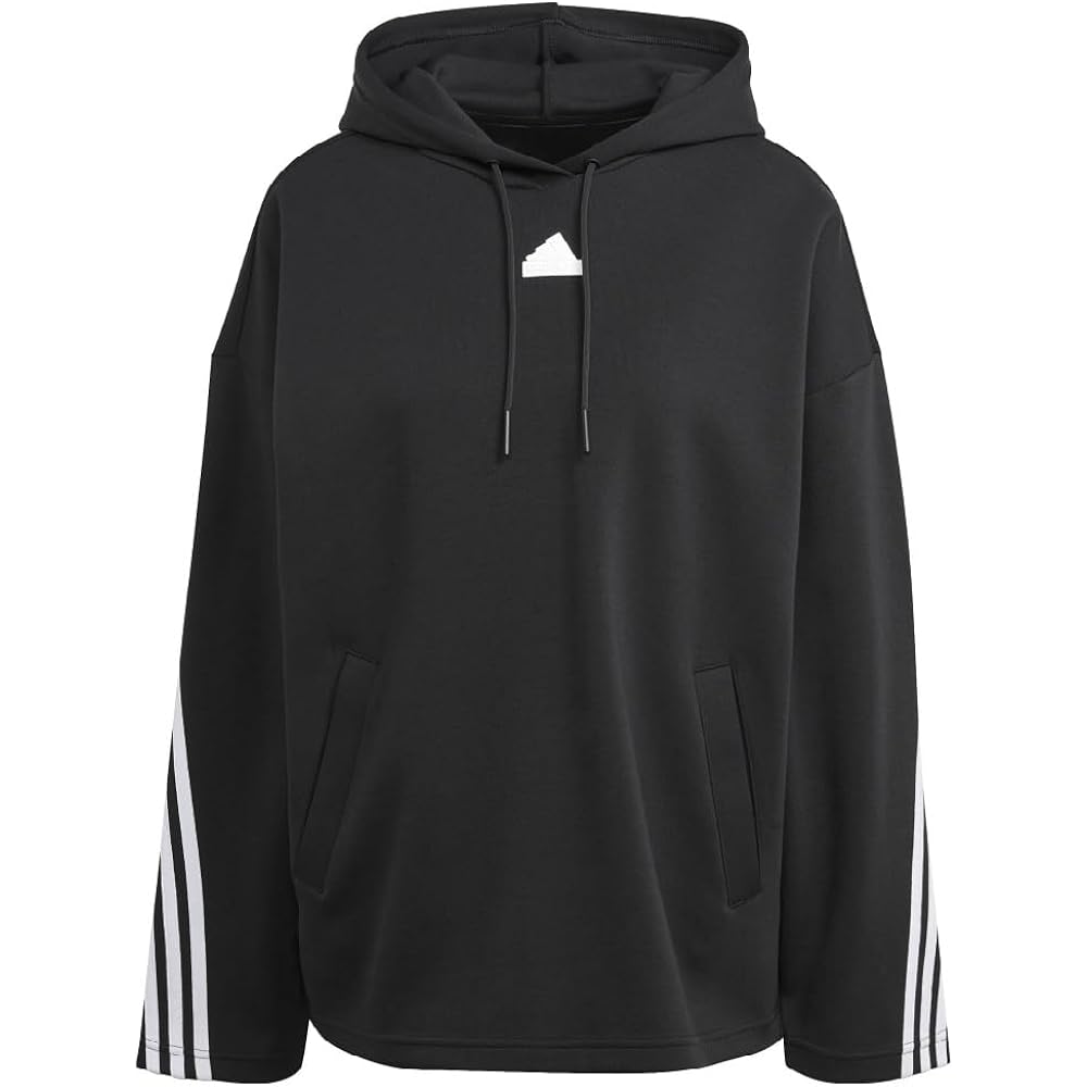 [Adidas] Sweat Future Icon 3 Stripes Parka DTQ41 Women's