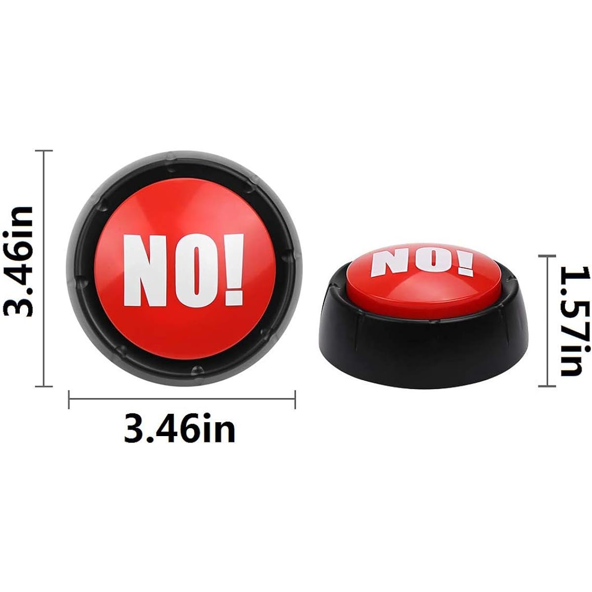 Joffreg The No Sound Button