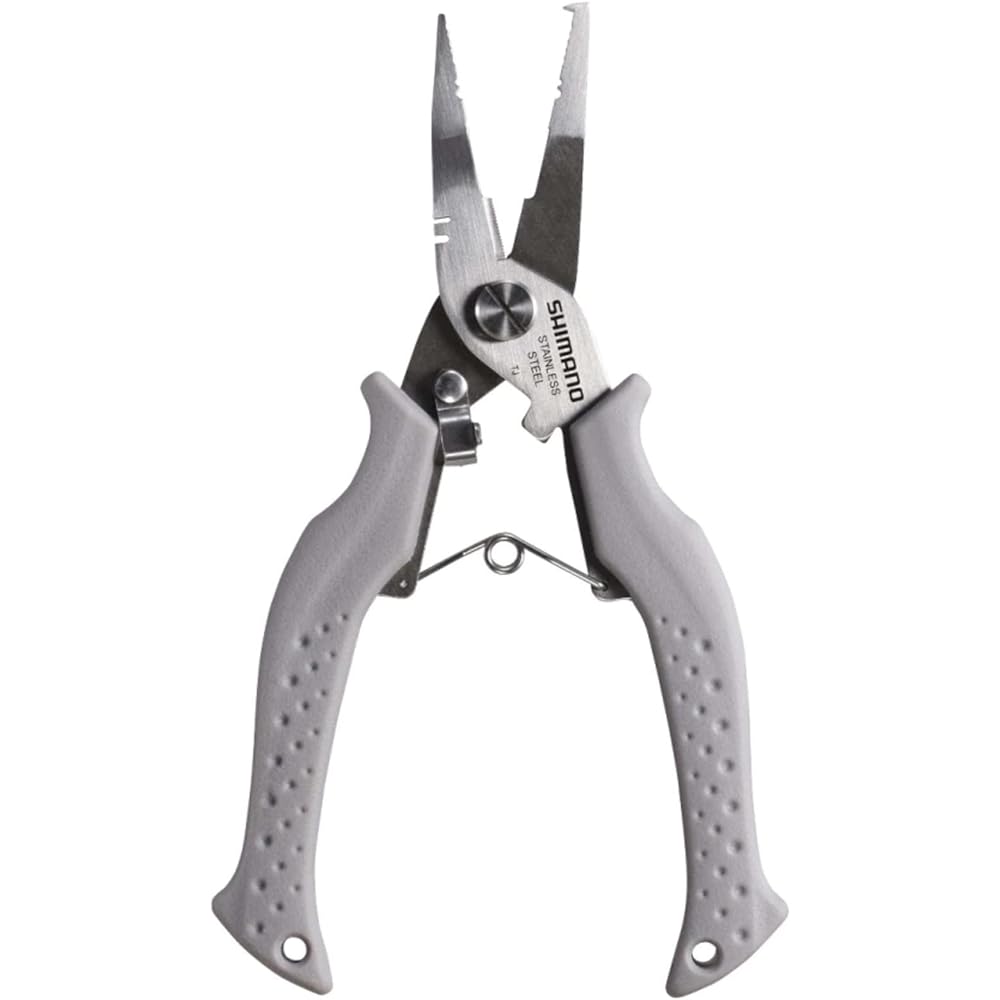 SHIMANO Fishing Scissor Knife AD Pliers RH LG CT-541P