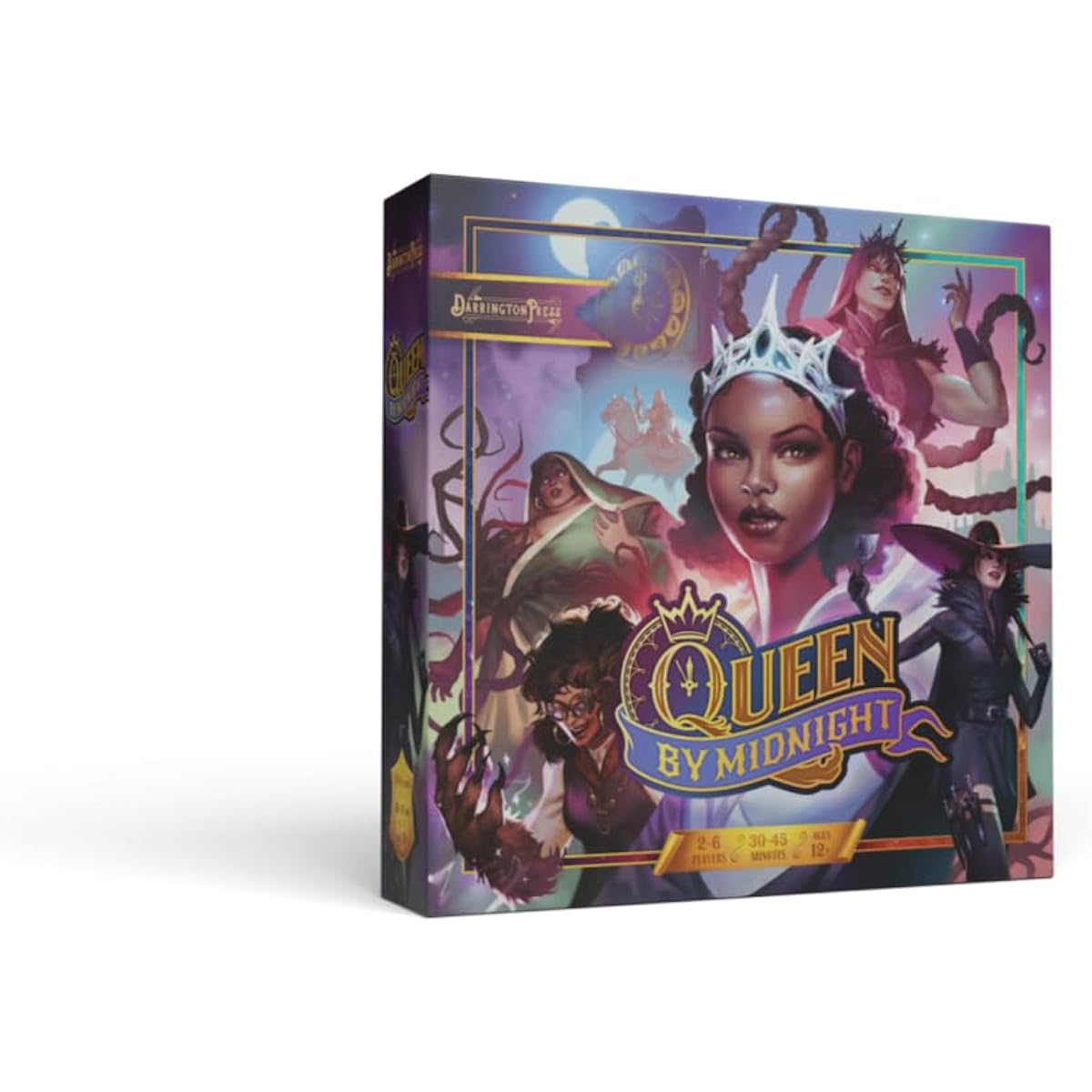 Queen by Midnight