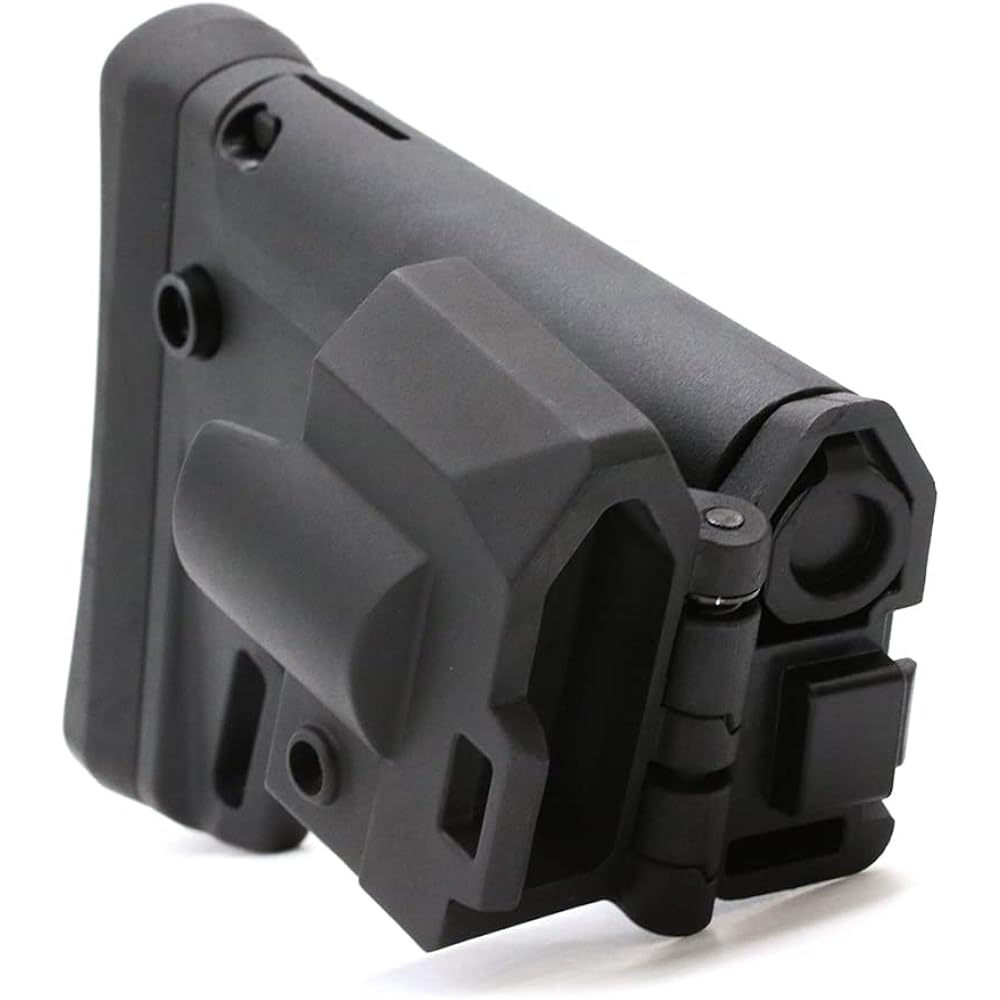 MASADA ACR Stock Set Tokyo Marui Next Generation MP5 Electric Gun Black MO-MSS-TMNGMP5