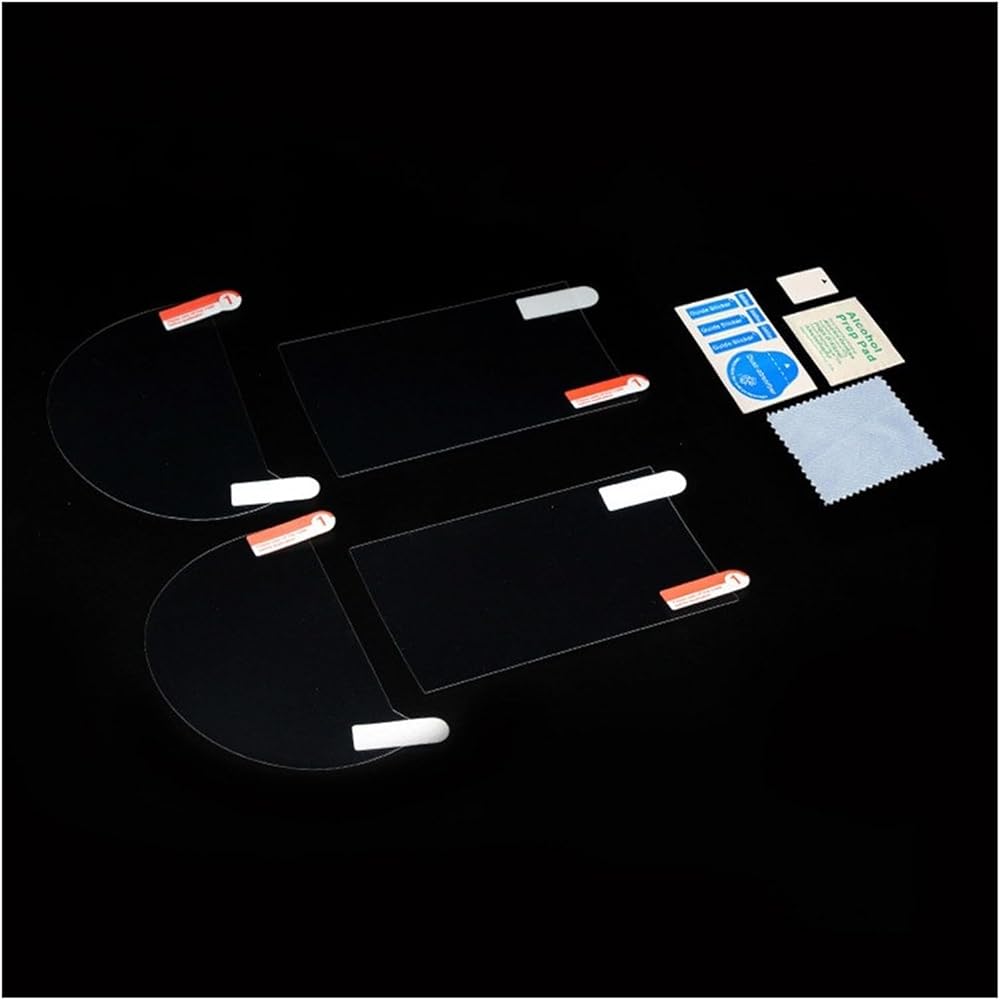 Fits for Kawasaki Versys1000-1000 SE - 1000SE 2018 2019 Motorcycle Cluster Scratch Protection Film Screen Protector Instrument