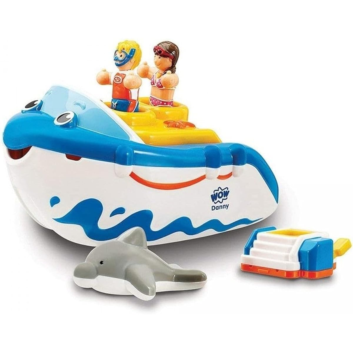 WOW Toys Danny's Diving Adventure TYWT04010