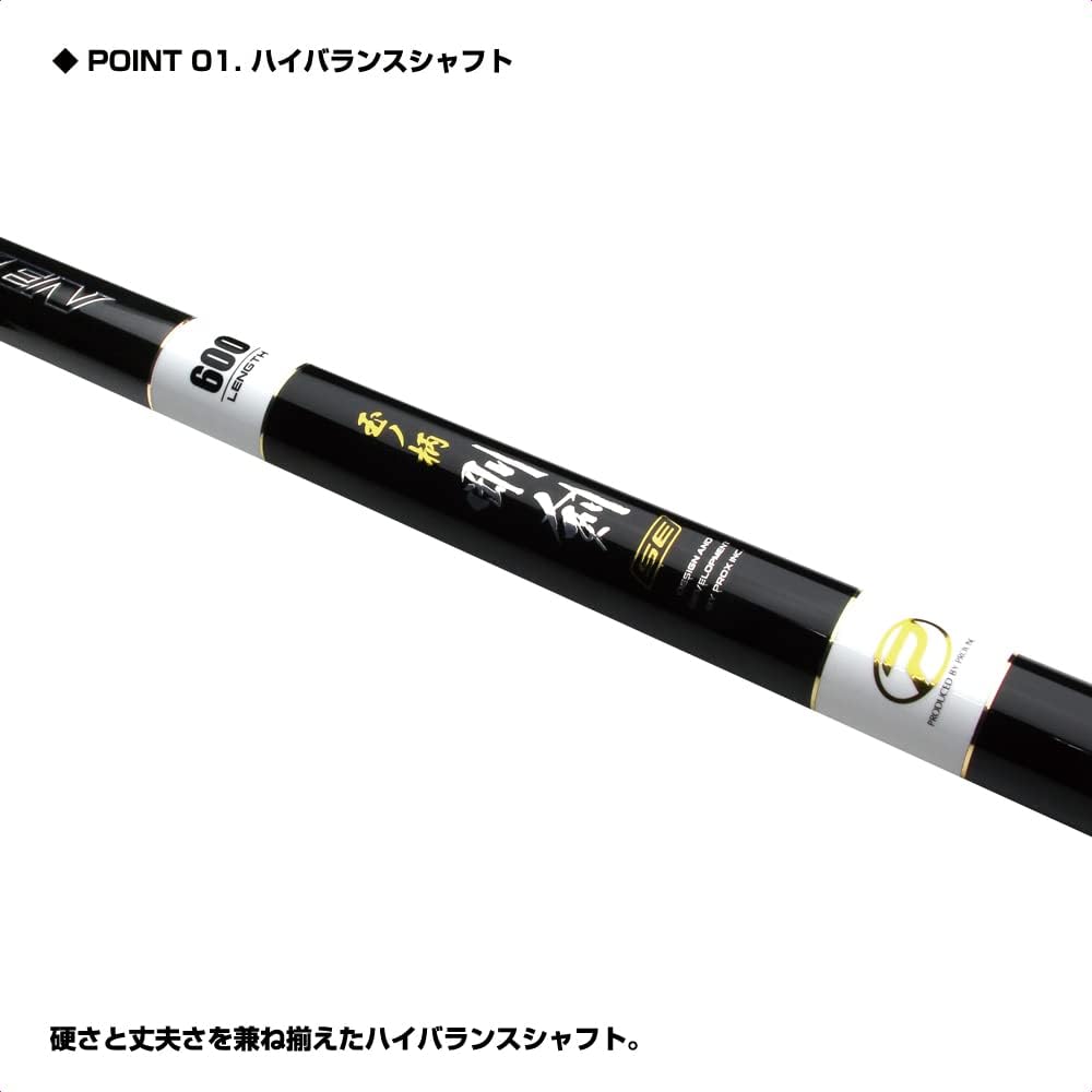 [A wide variety of sizes/Standard ball handle] Landing shaft PROX (PROX) Isodama handle Goken SE series (ITGK/ITGKL/ITGKS/ITGKLS)