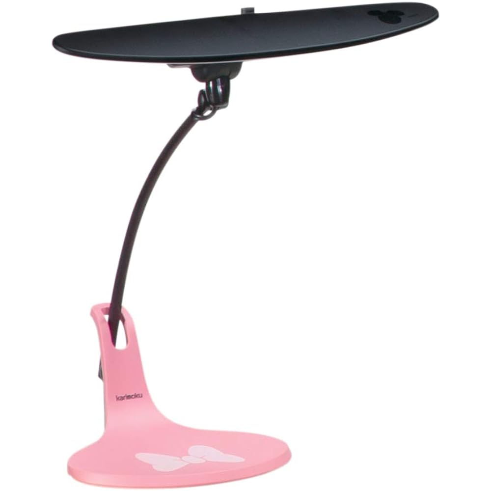 [Karimoku Genuine Product] LED Stand Light Mickey Design Karimoku KS0155AHK