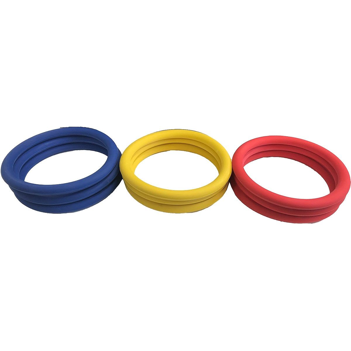Enjoy FIELD GEAR Ring Throw Set of 9 Rings FG-WGWA9