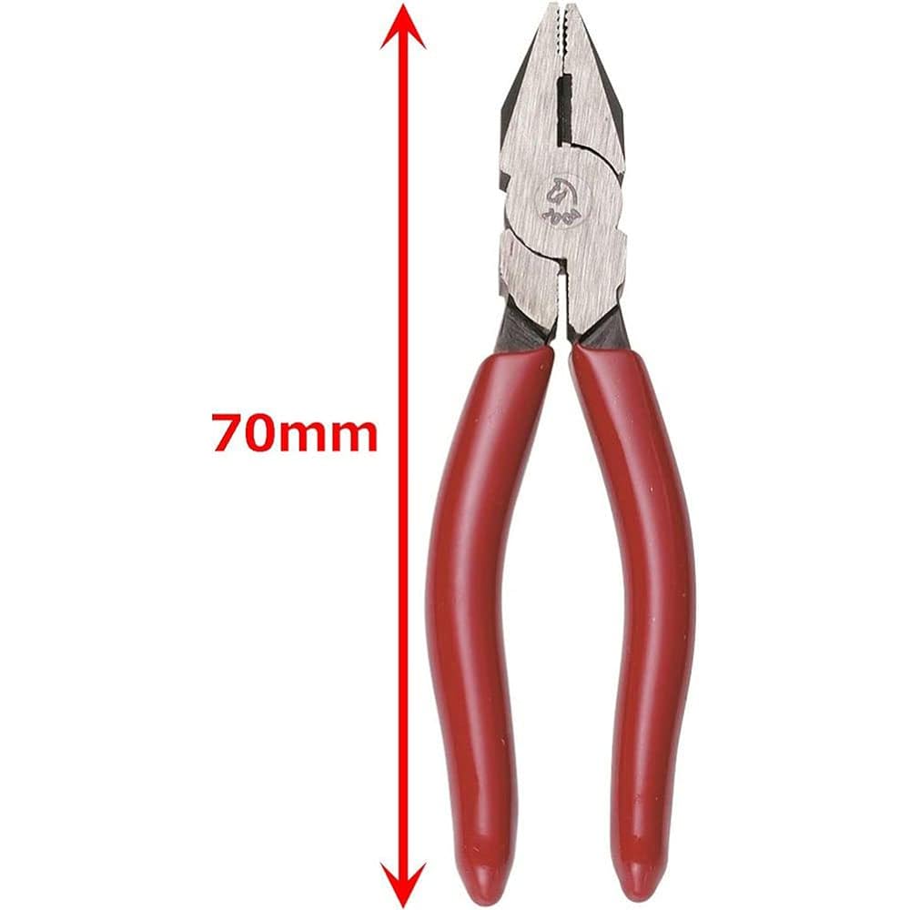 Keiba small pliers eldest son 70mm BT-1P