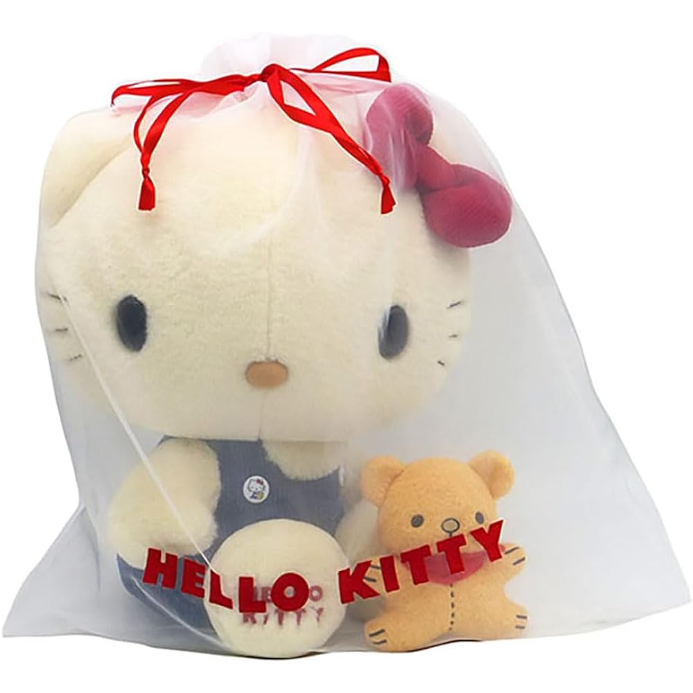 Nakajima Corporation Hello Kitty Classic L Set 187741-23