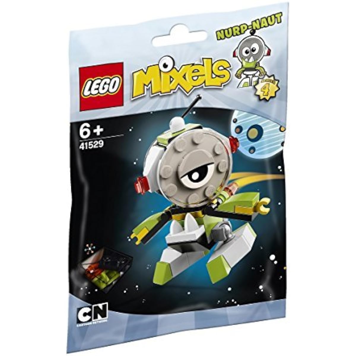 LEGO Mixels Series 4 Nurp-Naut by LEGO