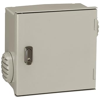 Nitto Kogyo PL type plastic box PL16-34A