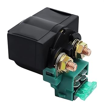 Motorcycle Starter Relay Arctic Cat ATV 350 CR 366 FIS Altera 400 CR 450 XC UTV Prowler 500 1/2pcs Sileto Motorcycle Starter Solenoid Relay