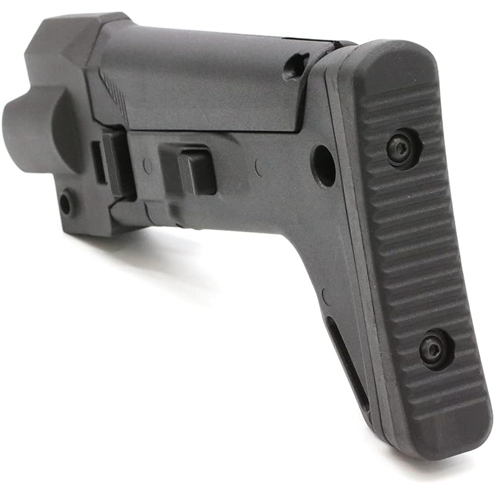 MASADA ACR Stock Set Tokyo Marui Next Generation MP5 Electric Gun Black MO-MSS-TMNGMP5