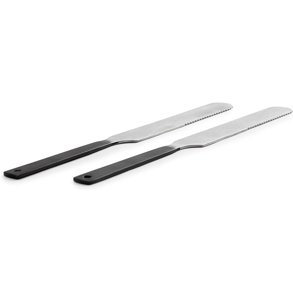 BAREBONES Flatware FSK Set [Authorized Japanese Distributor Product]