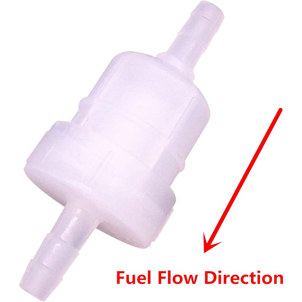 Boat Motor 15410-98500 Fuel Filter for Suzuki Outboard Engine DF4 DF5 DF6 DF8A DF9.9A DF15 DF40 DF50 DF60
