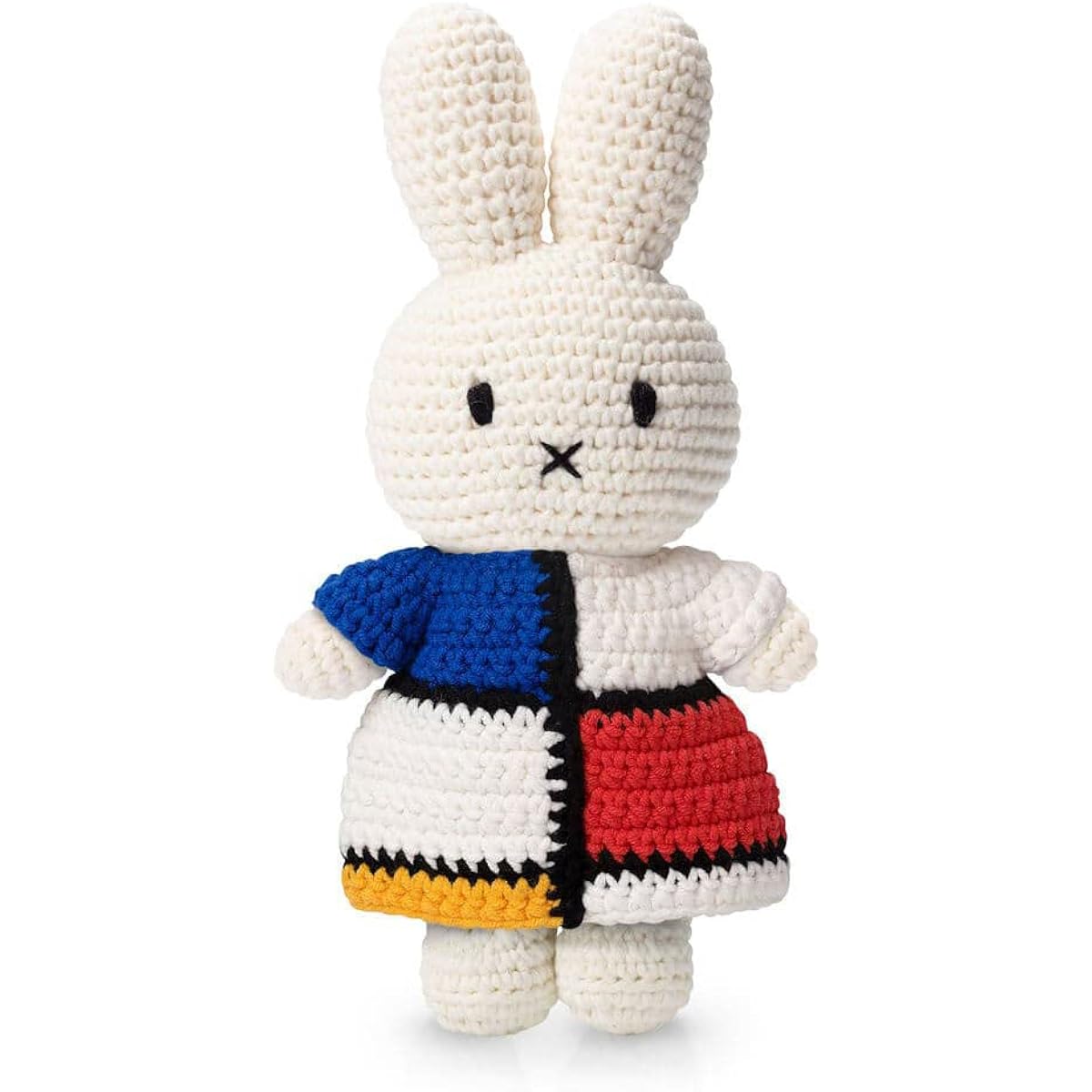 Miffy Handmade & Mondrian Dress