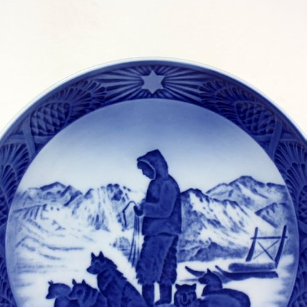 Royal Copenhagen/ROYAL COPENHAGEN ear plate 1978 [parallel import goods]