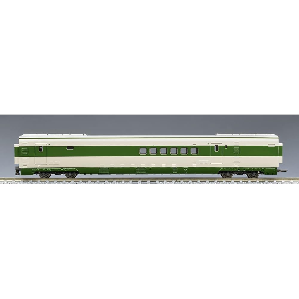 TOMIX N Gauge JNR 200 Series Tohoku/Joetsu Shinkansen E Formation Additional Set 98794 Railway Model Train