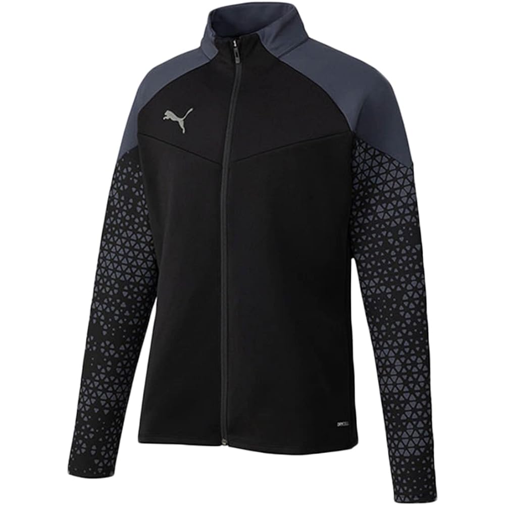 [PUMA] Soccer Outerwear Blouson TEAMCUP Training Jacket 658442 Men's
