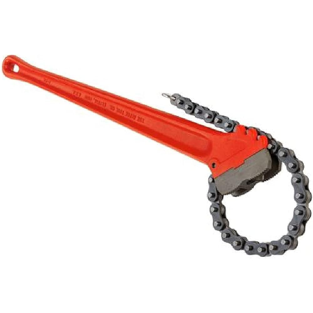 Rigid chain wrench 600mm C24