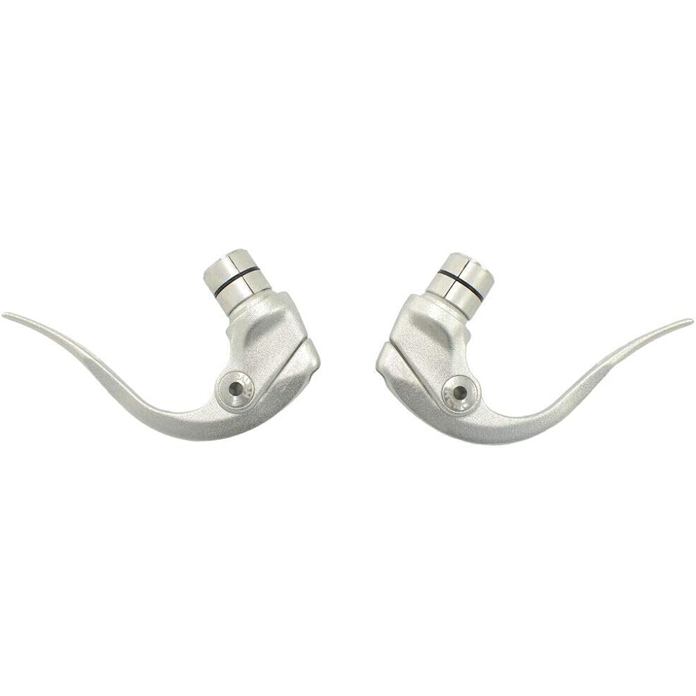KCNC Time Trail TT Bike Brake Levers , Silver , TRIBER-001S , SK2256